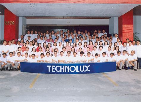 TECHNOLUX: centred in the Philippines’ .
